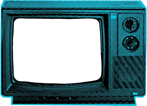 TV frame